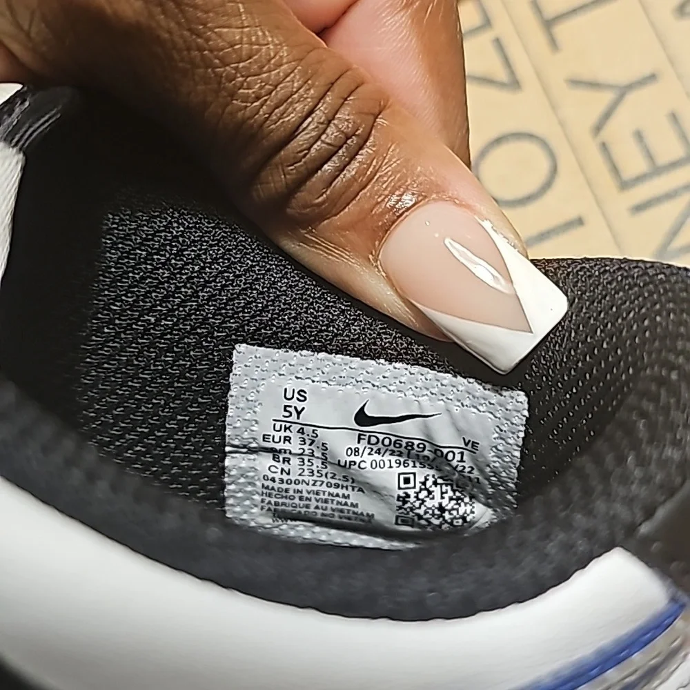 Nike Dunk Low Next Nature TPU Swoosh GS - Picture 5 of 6